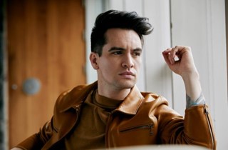 Panic! At The Disco in de AFAS Live